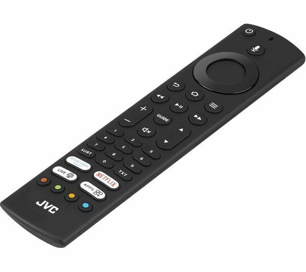 JVC RMC3253 Remote Control (Fire TV Edition) for sale online eBay