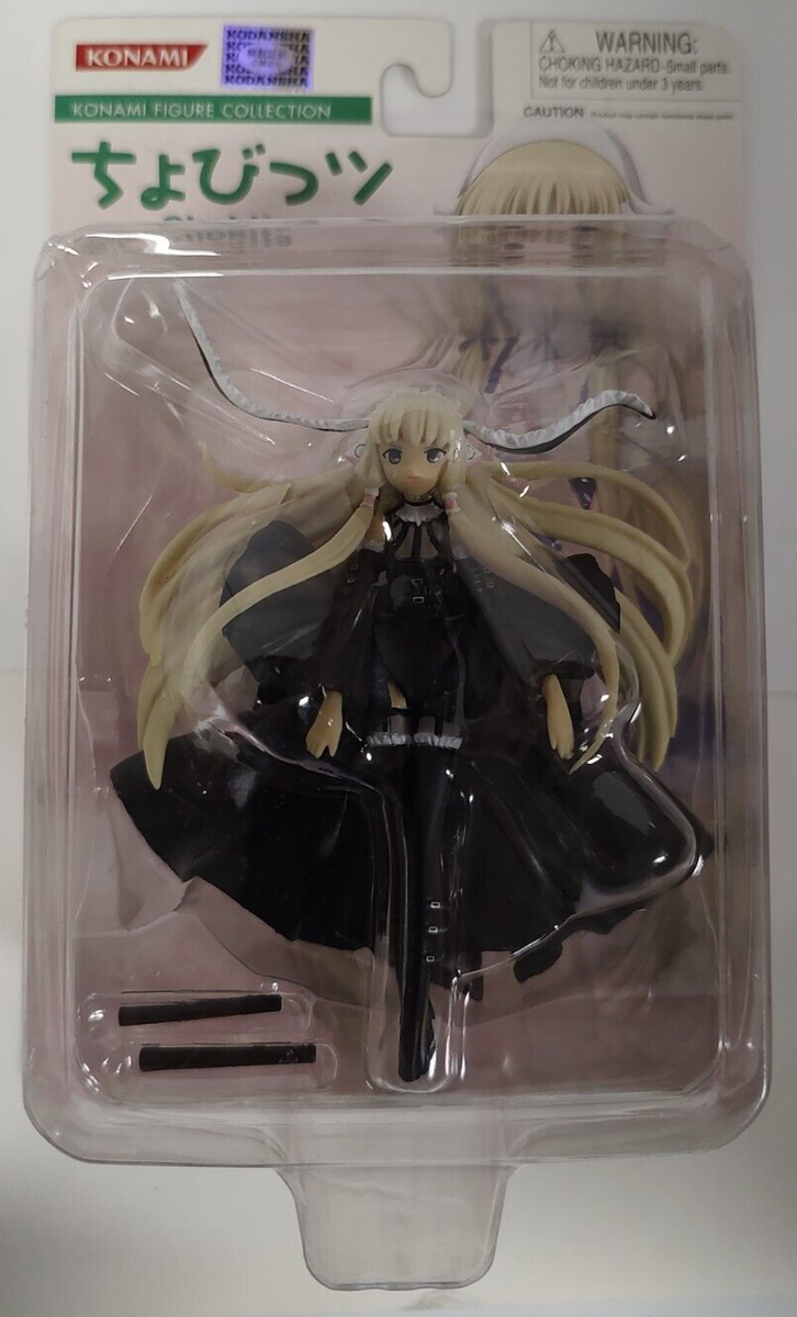 2004 YAMATO KONAMI CHOBITS MINI FIGURE 6 PCS SET CHII SUMOMO NEW