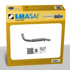 IMASAF Auspuff Hosenrohr, Abgasrohr für Opel CORSA A 1.5 TD 49KW -03/93