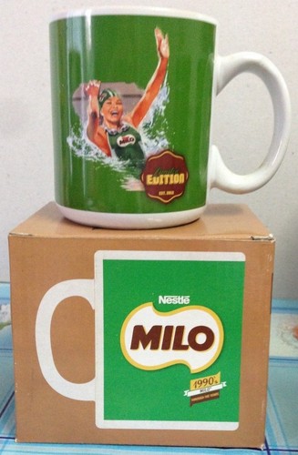 MILO 2012 Limited Edition CERAMIC CUP / MUG Complete set of 4 Design - Picture 3 of 7