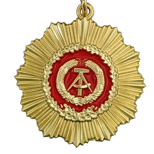 Verdienter Volkspolizist der DDR (Volkspolizei) - Bild 2 von 3