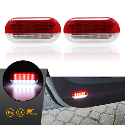 2x EINSTIEGSBELEUCHTUNG LED für VW Beetle  Beetle Cabrio Jetta MK4 Bora Polo
