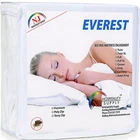 Zippered Mattress Encasement Water Bed Bug Dust Mite Proof Hypoallergenic Cover