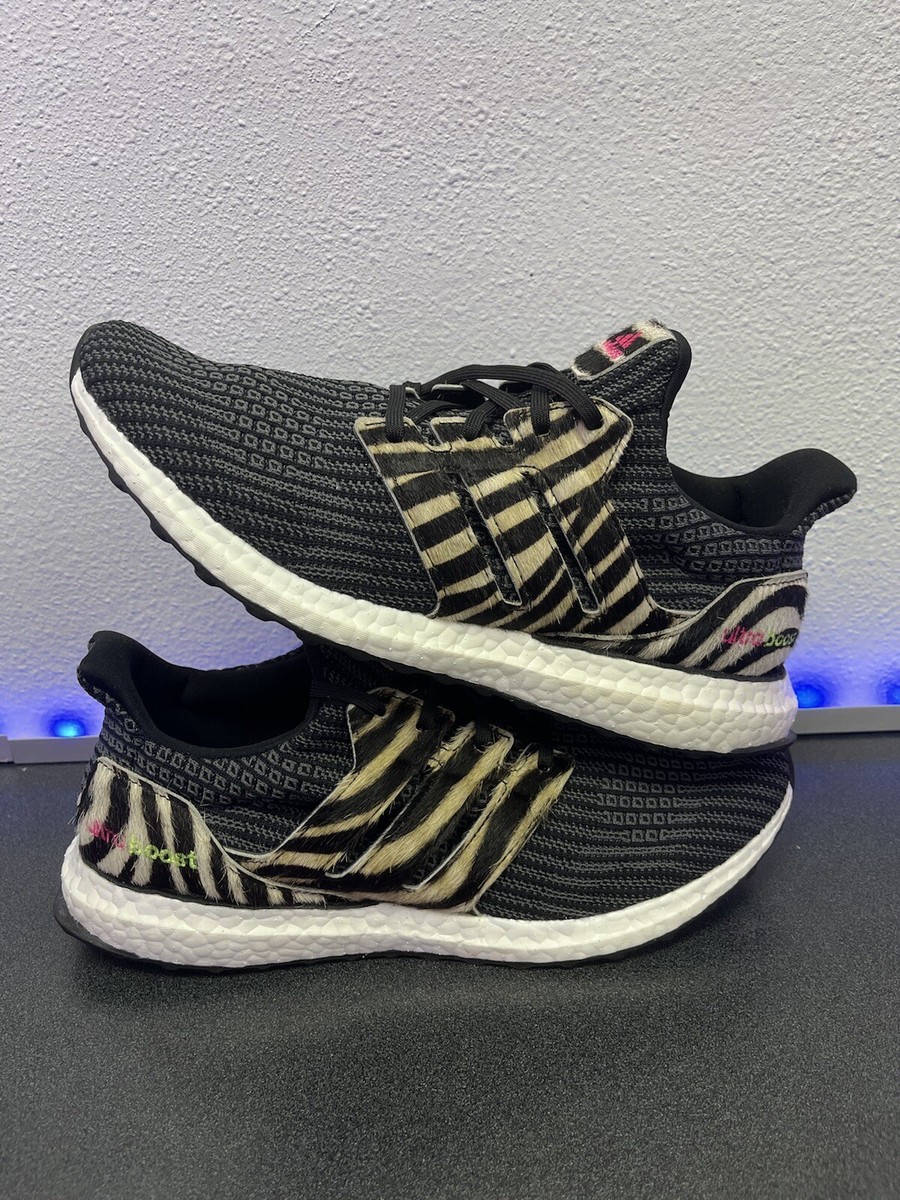 Adidas ULTRABOOST DNA ZEBRA SHOES FZ2730, Men size 11 No Box  display picture 2