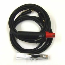 Jasic Jasic JA-140 & JA-160DV 3 Metre MMA ARC Welding Lead Set 10/25 (E+F) 