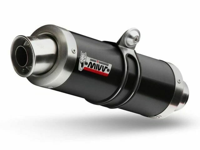 MIVV Systèmes Échappement Complet pour Yamaha MT (Y.045.LXB)