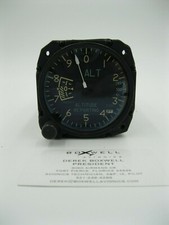 Bendix King Altimeter Encoder 99251-3252013-0601