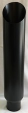 5 In 8 Out 36 L Flat Black Miter Cut Diesel Exhaust Stack Dodge 5 In 8 Out 36 L Flat Black Miter Cut Diesel Exhaust Stack Dodge