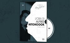 L'ORA DI ALFRED HITCHCOCK, LA SERIE TV, VOL. 23, EPISODI 23 – 26 , DVD,SIGILLATO