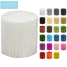 Trimits Latch Hook Yarn 5.5cm All Colours Rug Making Crafts 