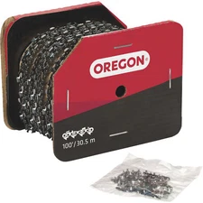 OREGON 72RD100U 100-Feet Reel of 3/8-Inch Ripping Chain
