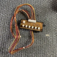 uNTESTED Unkown Adjuster MONITOR CHASSIS ARCADE GAME Part Ofi