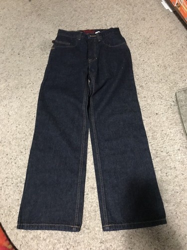 Spitfire Ruote Skateboard Branded Denim Jeans Da Uomo Taglia 28 | eBay