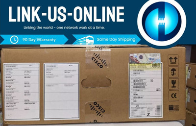 Genuine Cisco C9300L-48T-4X-E NEW Network Switch Ships Today