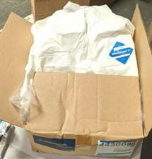 Kimberly Clark Coverall Dispo 44306 KleenGuard Open Cuff, Open Ankle 1 case 25 