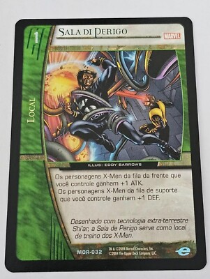 GEFAHRENRAUM MOR-032 VS SYSTEM PORTUGIESISCH NM 090