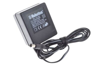 Original Netzteil US Robotics A41-091000-A010G 9V~ 1000mA 9VA Wechselstrom