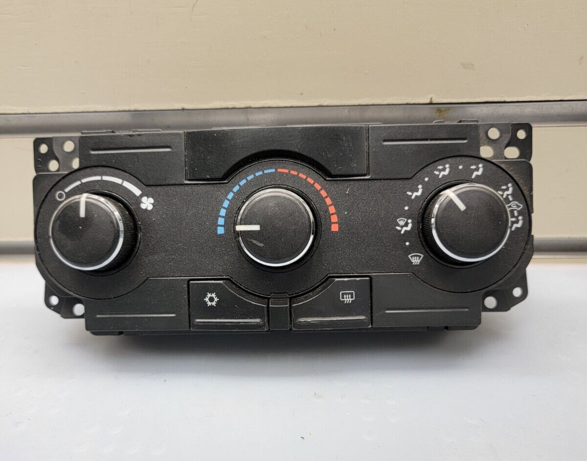 🔥2008-2010 Jeep Grand Cherokee Heater A/C Temperature HVAC