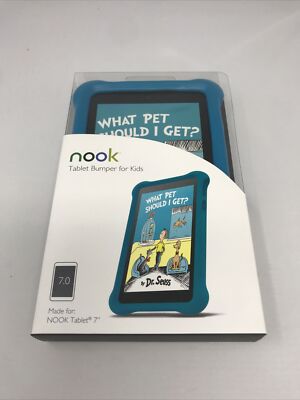 Nook Tablet Bumper For Kids 7.0 