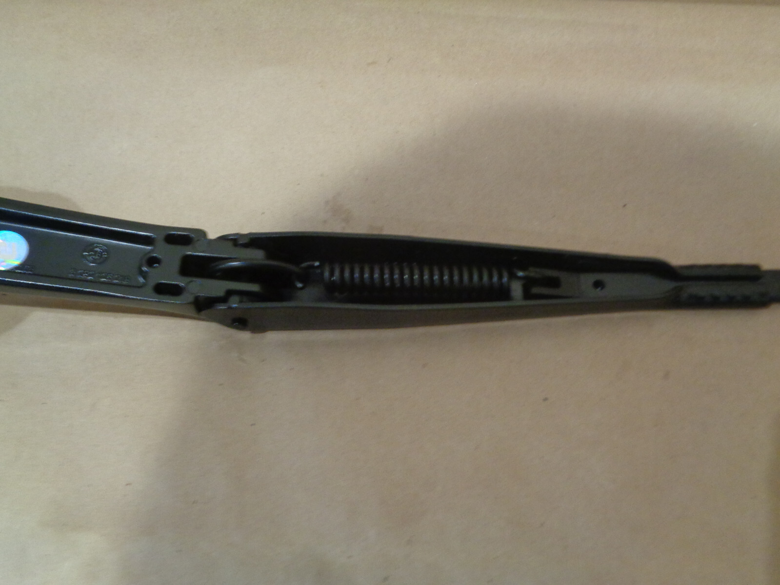 Lamborghini Huacan LP580 Coupe,LP610 Spyder -RH Wiper Arm (RHD) P/N 4T2955408
