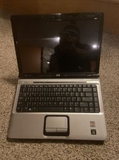 HP Pavilion Widescreen Entertainment PC dv2000 Laptop - UNTESTED - Nice