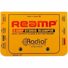 Radial X-Amp Active Reamplifier Xamp
