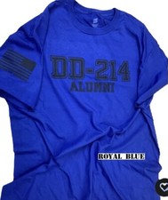 DD-214 Alumni T-shirt US Navy Seals