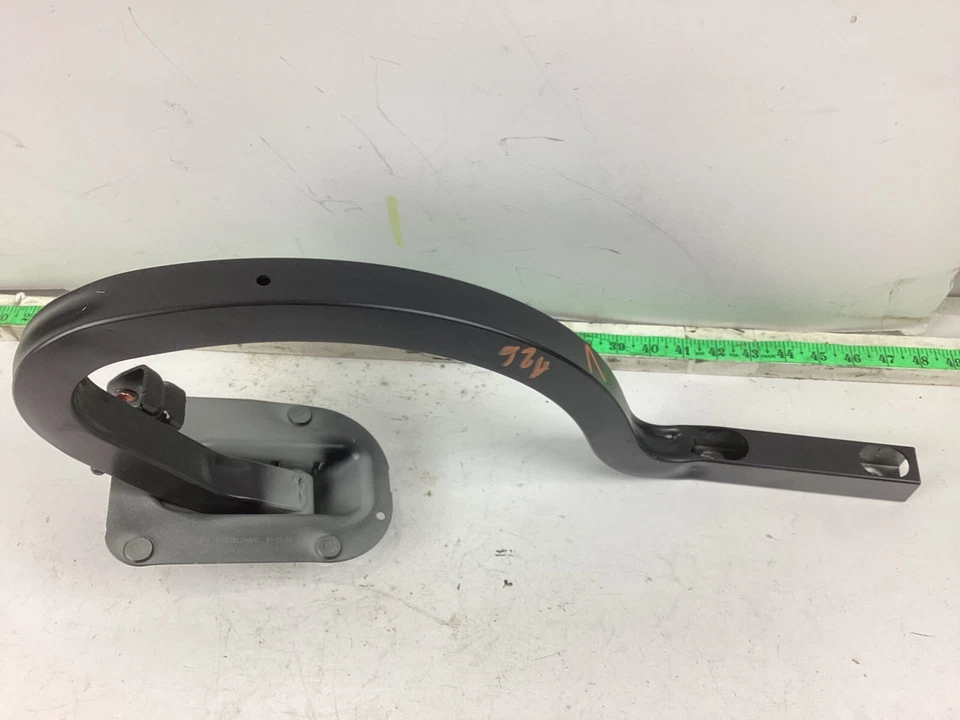 2012 - 2015 BMW 320i F30 xDrive Rear Left Side Trunk Lid Hinge 4858281 OEM. - Image 4 of 4
