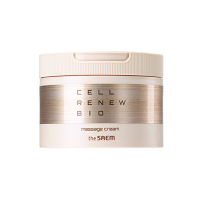 [THESAEM] Cell Renew Bio Massage Cream - 200ml / Free Gift