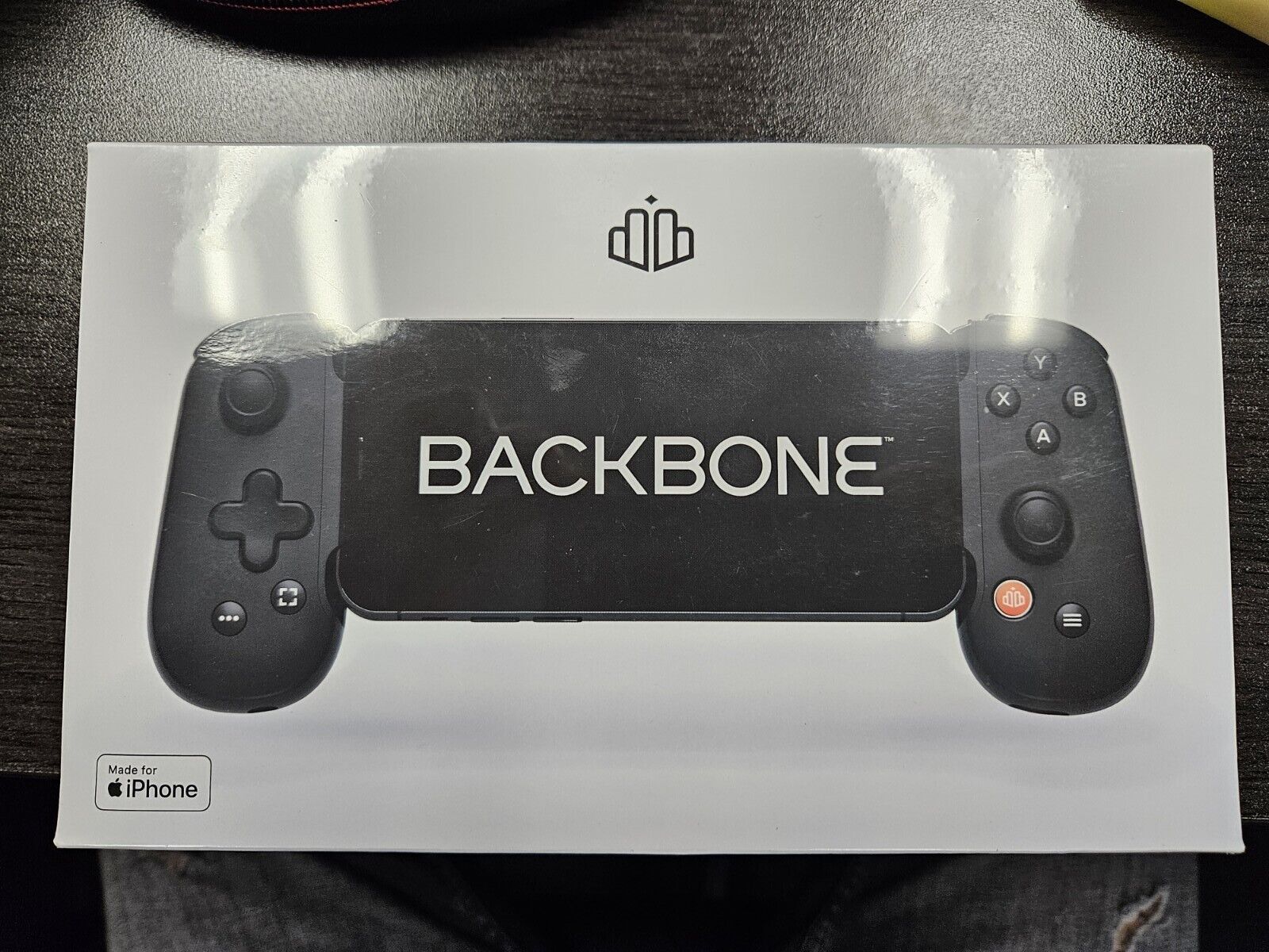  BACKBONE One Mobile Gaming Controller for iPhone