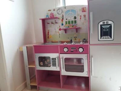 used kids play kitchen