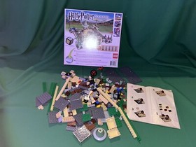 Lego 4567574 Harry Potter Hogwarts Lego Game -Missing A Few Pieces -Sold As Is