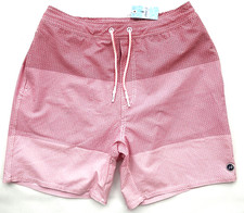 JOHNNIE-O Coral Bida Boardshorts Swim Trunks  JMSS3110 Mens M  NEW 
