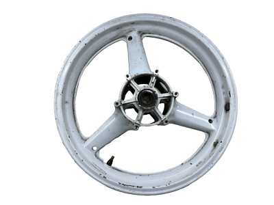 2016 R6 Rim Yamaha YZF R6 2001 Front Wheel Rim 4XV251680133 | eBay