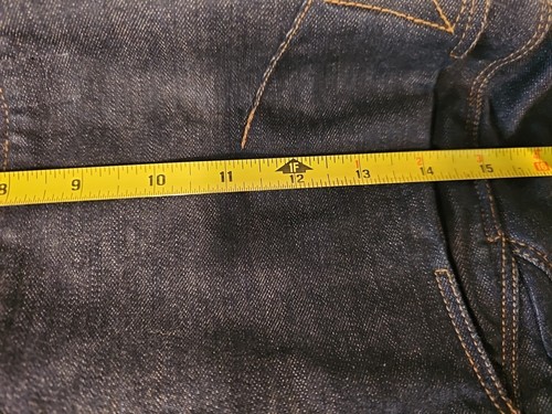 LRL Ralph Lauren Jeans Co Nolita Military Denim Jean Jacket Women’s Size SMALL - Picture 14 of 14