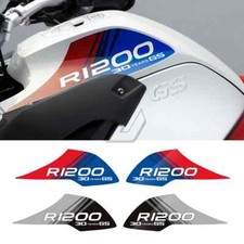 Per BMW R1200GS 2004-2007 R1200GS adv 08-12 Moto 30 anni GS Side Tank Pad