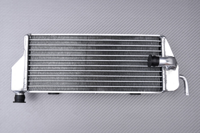 Radiateur eau gauche TM Racing MX 125 pour modèles de 1999 à 2020