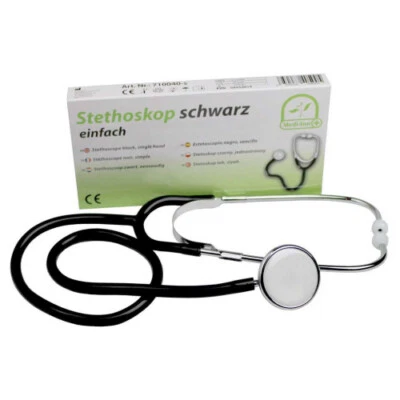 MEDI-INN ONLINE GMBH Medi-Inn Stethoskop Stethoskop Krankenhaus Diagnostik Rettungsdienst Arzt Pflege