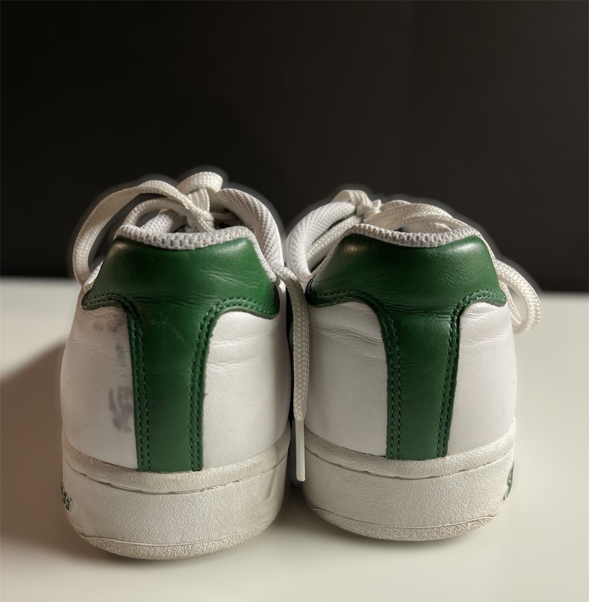 LACOSTE TRIBUTE OVAL USA SIZE 11 SNEAKERS MENS ATHLETIC SHOES LACOSTE TRIBUTE OVAL USA SIZE 11 SNEAKERS MENS ATHLETIC  main image 4