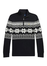 Ralph Lauren Big Boys Winter Christmas Sweater size M   New