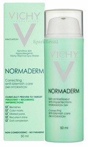 vichy normaderm moisturiser