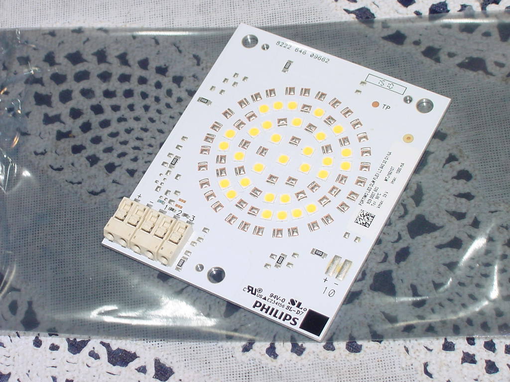 Philips 8222 646 09662 Light Module, Fortimo LED DLM FLEX L2