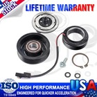 AC A/C Compressor Clutch Kits For Dodge Ram 2500 3500 5.9L/ 6.7L Cummins Diesel