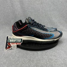 Nike Air Max Deluxe Thunder Blue Men’s Size 10.5 Sneakers AJ7831-402