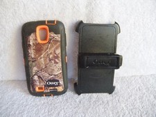 Otterbox Defender 7131A w/ Belt Clip,Camo, Samsung Galaxy, Iphone, etc.