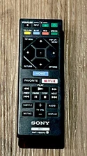 Genuine Sony BDP-S1700 BDP-S3700 BDP-S6700 UBP-X700 Remote RMT-VB201U RMT-VB200U