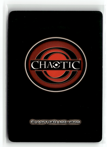Chaotic TCG - Orb of Unda - Foil Rare - Alliances Unraveled - 第 2/2 張圖片