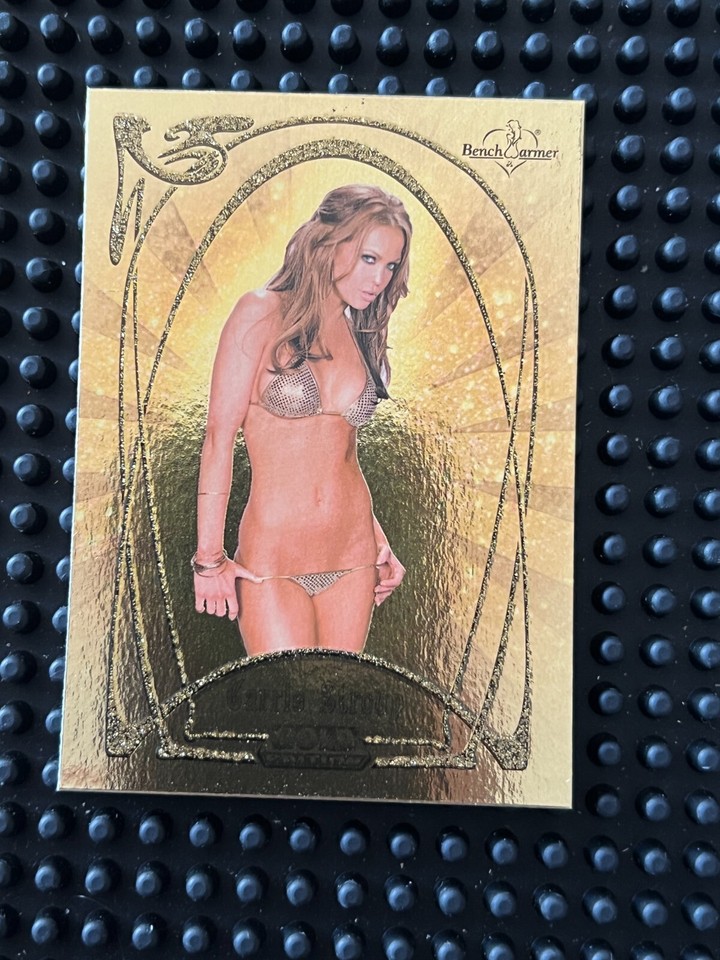 2007-bench-warmer-gold-edition-trading-cards-complete-your-set-u-pick