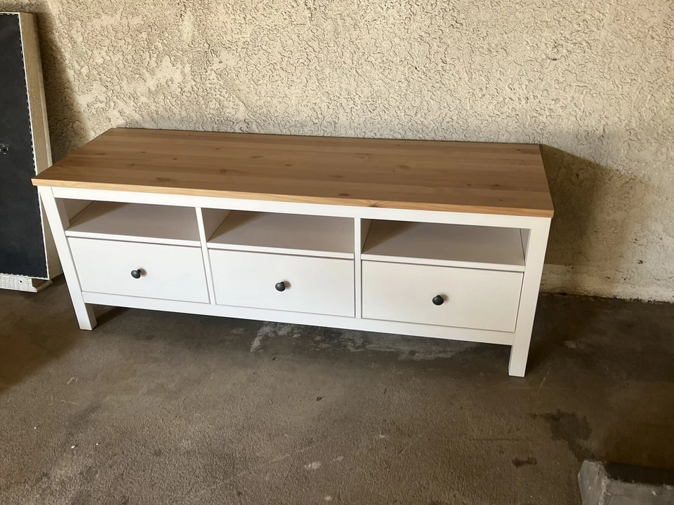 Soporte TV Hemnes IKEA Foto 2 de 4