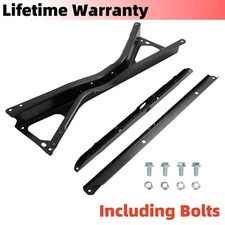 Frame Crossmember Support For Silverado/ Sierra 1500 2500 3500 Sparetire 88-98